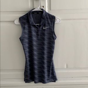 Nike golf top